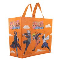 Konix Naruto KX SAC CABAS ORANGE Oranje Draagtas - thumbnail