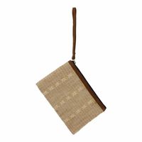 Portemonnee Jute Naturel Portemonnee Jute Naturel
