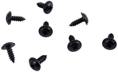 Dresselhaus Tapping screws 4.8x13 lens head & collar