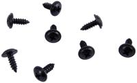 Dresselhaus Tapping screws 4.8x13 lens head & collar