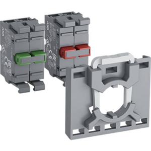ABB MCBH-20 Contactmodule 1 stuk(s) 2x NO