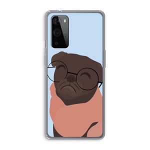 Ludo: OnePlus 9 Pro Transparant Hoesje