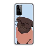 Ludo: OnePlus 9 Pro Transparant Hoesje