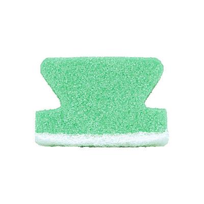 HG keukenspons groen-wit