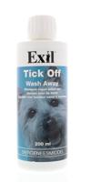 Tick off wash away shampoo 200ml