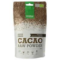 Cacao poeder vegan bio 200 Gram