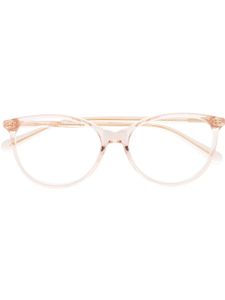 Gucci Eyewear cat-eye optical glasses - Rose