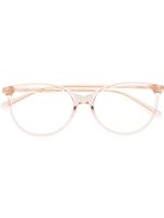 Gucci Eyewear cat-eye optical glasses - Rose