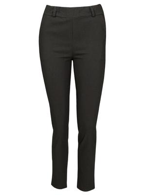 Broek Stretch Zwart