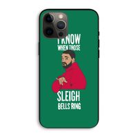 Sleigh Bells Ring: iPhone 12 Pro Max Biologisch afbreekbaar hoesje