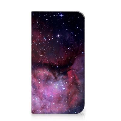 Stand Case voor iPhone 15 Galaxy Stand Case voor iPhone 15 Galaxy