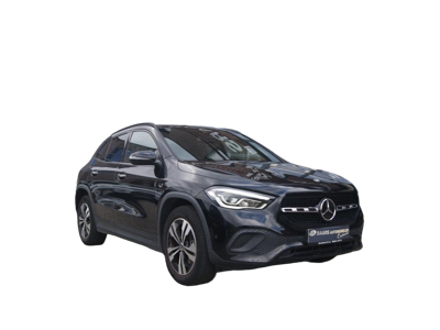 Mercedes Benz GLA