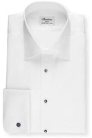 Stenströms Slimline Gala shirt ML6 (vanaf 68 CM) wit