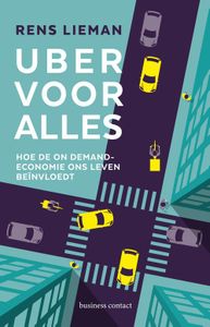 Uber voor alles - Rens Lieman - ebook