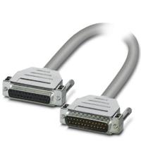 Phoenix Contact CABLE-D25SUB/B/S/300/KONFEK/S 2302162 PLC-verbindingskabel - thumbnail