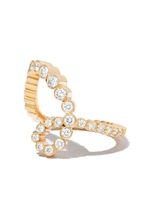 Sophie Bille Brahe bague Ensemble en or 18ct sertie de diamants - thumbnail