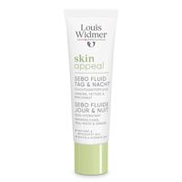 Louis Widmer Skin Appeal Sebo Fluide Dag & Nacht ZP 30ml