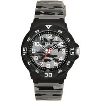 Q&Q V02A-009VY (Ø 43 mm) Heren horloge