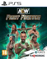 AEW All Elite Wrestling Fight Forever