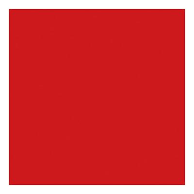 Creativ Company Textile color dekkende textielverf - rood, 50ml
