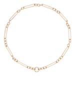 Lucy Delius Jewellery collier Trombone en or 14ct