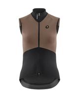 Assos UMA GTV spring/fall S11 vest terra sand dames