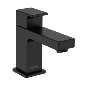 Hansgrohe Vernis Shape toiletkraan zwart mat