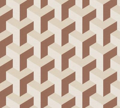 Livingwalls Daniel Hechter 7 - Crème - Strukturen - 781503