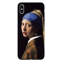 The Pearl Earring: iPhone XS Max Tough Case