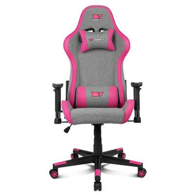 Gaming stoel DRIFT DR90 PRO Roze Gaming stoel DRIFT DR90 PRO Roze