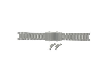 Horlogeband Certina C605019661 / C032.417.11.041.00 Staal 10mm
