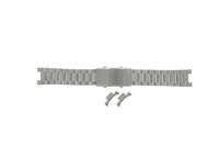 Horlogeband Certina C605019661 / C032.417.11.041.00 Staal 10mm