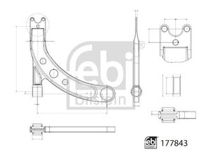 draagarm 177843