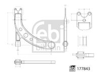 draagarm 177843