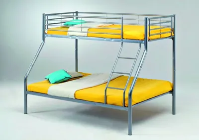 Metalen Stapelbed Simon Metalen Stapelbed Simon