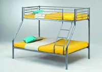 Metalen Stapelbed Simon