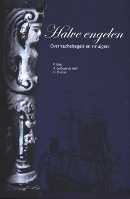 Halve Engelen (Paperback)