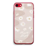 Daydreaming becomes reality: iPhone SE 2020 Transparant Hoesje