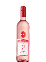 Barefoot White Zinfandel Rosé | Rosé | Verenigde Staten | Gratis verzending v.a. 6 flessen - thumbnail