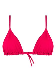 ERES haut de bikini Mouna à bonnets triangles - Rose