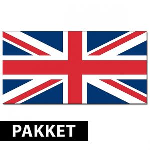 Engeland versiering pakket