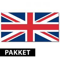 Engeland versiering pakket - thumbnail