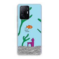 Aquarium: Xiaomi 11T Transparant Hoesje