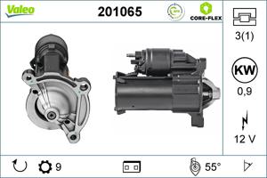 Valeo Starter 201065