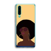 Golden hour: Huawei P30 Transparant Hoesje