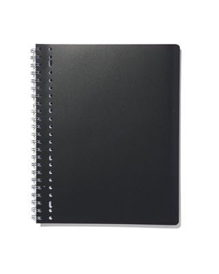 HEMA 4-in-1 Collegeblok A4 Gelinieerd