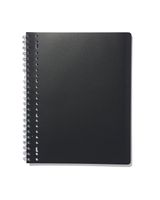 HEMA 4-in-1 Collegeblok A4 Gelinieerd - thumbnail