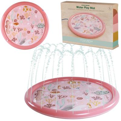 Little Dutch ocean dreams sprinklermat roze 150cm
