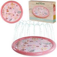 Little Dutch ocean dreams sprinklermat roze 150cm