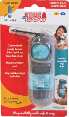 KONG hond Handipod mini clean dispenser - Kong